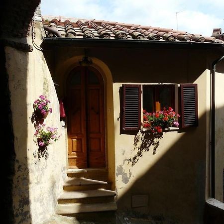 Vila Casa De Alan Campiglia Marittima Exteriér fotografie