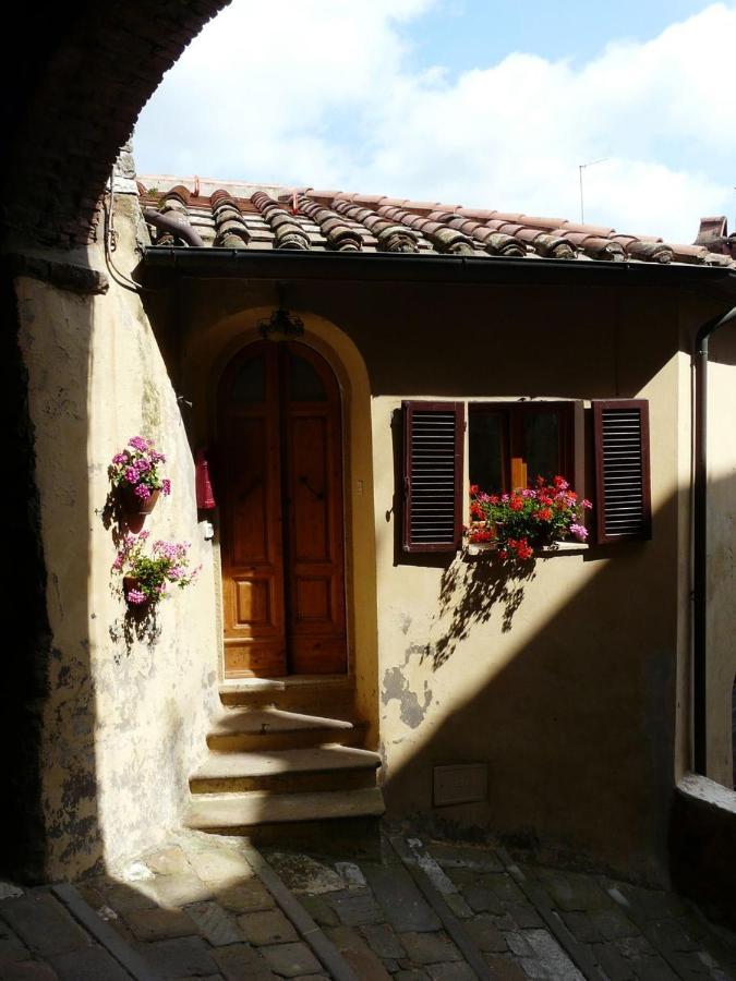 Vila Casa De Alan Campiglia Marittima Exteriér fotografie