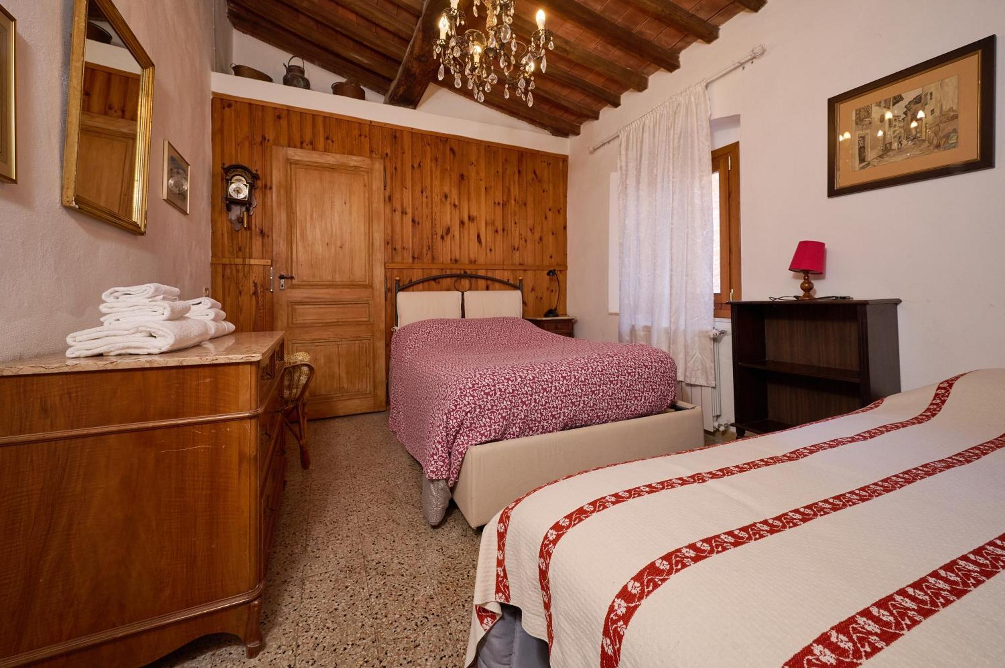 Vila Casa De Alan Campiglia Marittima Exteriér fotografie