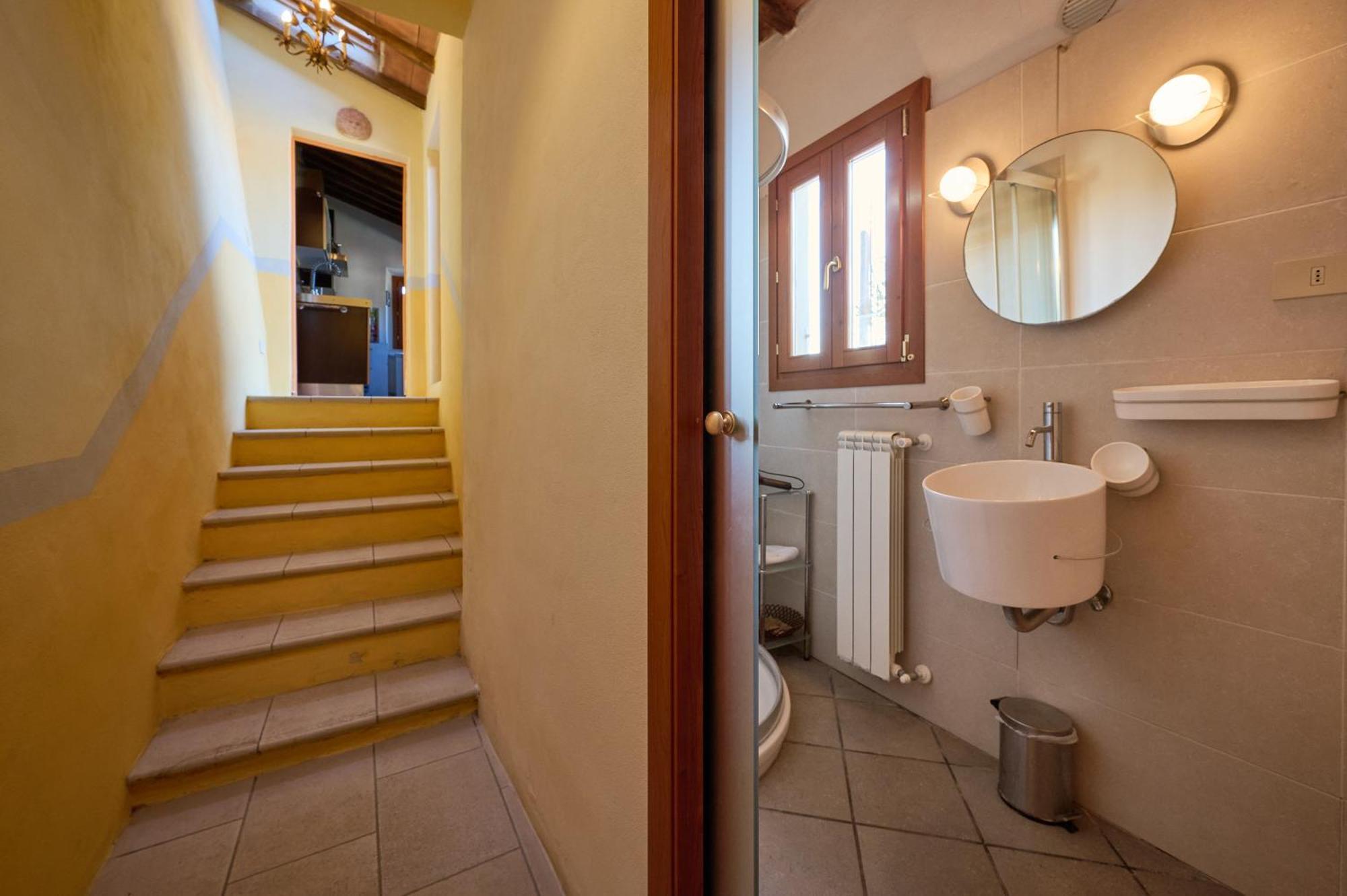 Vila Casa De Alan Campiglia Marittima Exteriér fotografie