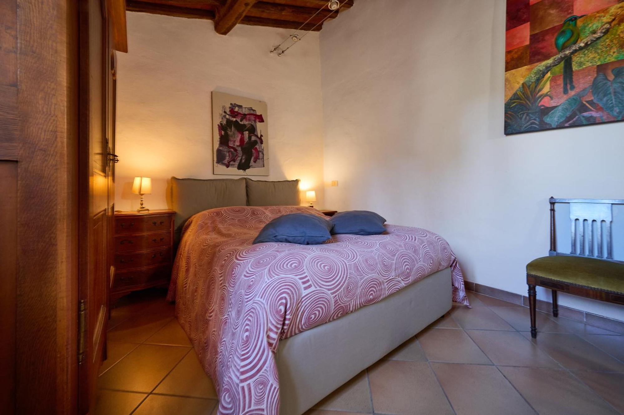 Vila Casa De Alan Campiglia Marittima Exteriér fotografie
